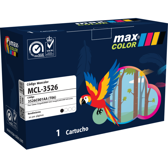 MaxColor :: Producto