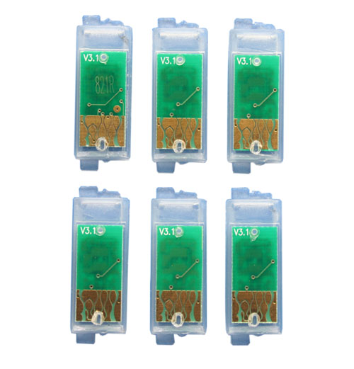 Chips Auto-Reseteables
