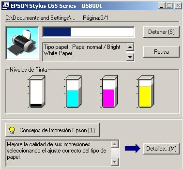 Poca tinta