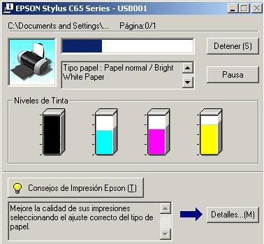 Tinta llena