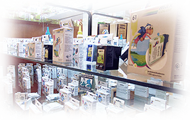 Cartuchos para impresoras EPSON